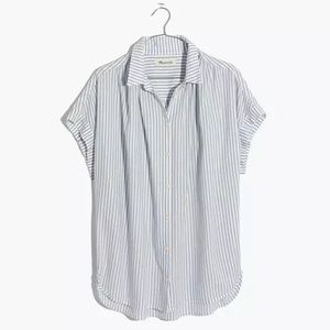 Madewell Central Shirt